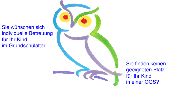 Willkommen im Eulennnest!